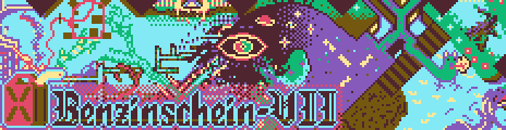 Benzinschein-VII Palette Example by windfallapples (glacier)