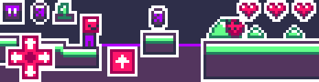 berry shake Palette Example by pixel rubik cube