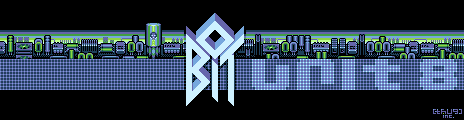 Bit Unit 8 Palette Example by thUg-inc