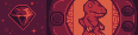 Black Cherry Palette Example by MirruTatep 🦩