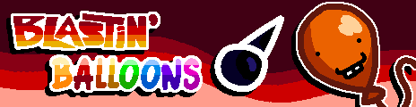 Blastin' Balloons Palette Example by alivestar999