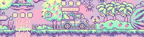 Blessing Palette Example by Jude Buffum