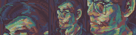 Blighted Paint Palette Example by SurrealEmber
