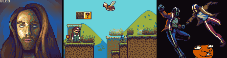 Bloo22 Palette Example by bloo