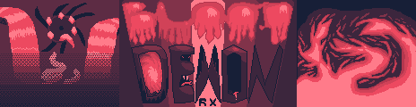 Blood Demon RX  Palette Example by Chicknhawk 