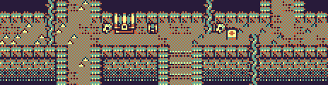 blood mints Palette Example by polyphorge