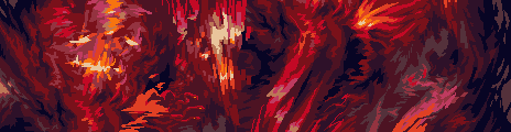 Bloodflame Palette Example by clayrocks