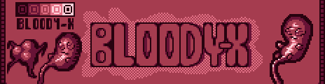 BLOODY-X Palette Example by Edsolino