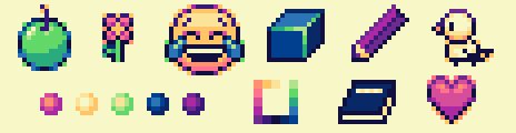 Bloom 16 Palette Example by Yousurname
