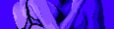 blue moon Palette Example by Nyx