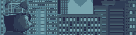 Blue Newspaper Palette Example by BlueApollo