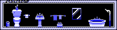 Blue Room Palette Example by O0o