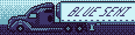 Blue Seni Palette Example by Casei Solus