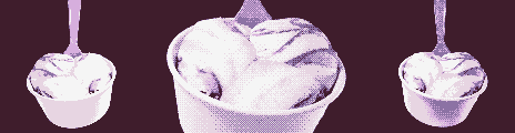 Blueberry Vanilla Palette Example by JayFury55