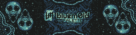 bluem0ld Palette Example by warpixel