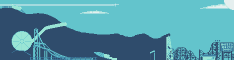 Blues Palette Example by galleryofrandom