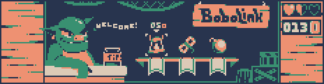 Bobolink04 Palette Example by Snowy Owl
