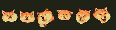 Borkfest Palette Example by まるき