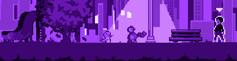 BR-Purple Palette Example by B0RNE