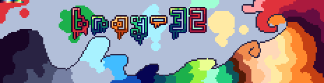Bray-32 Palette Example by Dennis Manuel