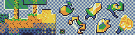 Brazil Flag++ Palette Example by Ep!cO