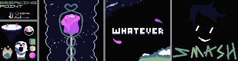 Breaking Point Palette Example by 3dcrepper