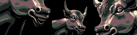 BRONZE PALETTE Palette Example by Okee