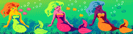 Bubblegum 16 Palette Example by snowdaydev