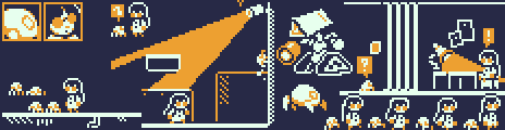 BumbleBit Palette Example by ink
