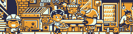 BumbleBit Palette Example by Jude Buffum