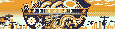 BumbleBit Palette Example by Jude Buffum