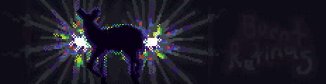 Burnt Retinas Palette Example by 7thAtlas