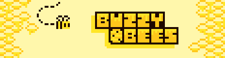 Buzzy Bees Palette Example by ATB Man