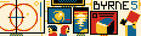 byrne 5 Palette Example by CasualJoe
