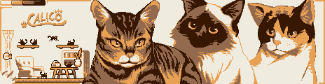 Calico 4 Palette Example by Benzo