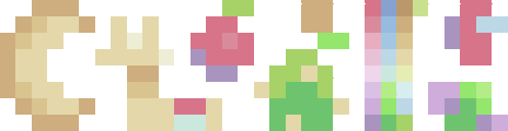 Camelette Palette Example by eggfried_