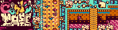 Candy Castle Palette Example by cptn.piranha