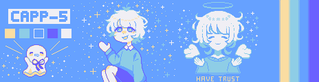CAPP-5 Palette Example by Cappuchi