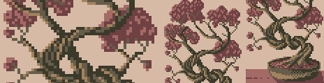 Carpet Rose Palette Example by Interprete-me