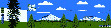Cascade GB Palette Example by JamesTDG
