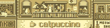 Catpuccino Palette Example by Jude Buffum