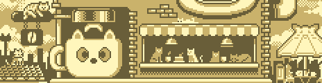 Catpuccino Palette Example by Jude Buffum