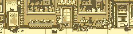 Catpuccino Palette Example by Jude Buffum