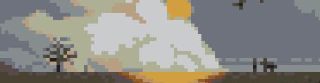Centennial Fruitcake Palette Example by Gors
