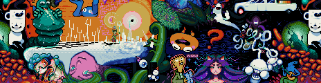 Cepsol-501 Palette Example by SurrealEmber