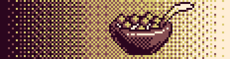 cereal GB Palette Example by Casei Solus