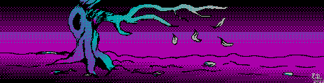 CGA Palette 1 (Low) Palette Example by Clockmaster77