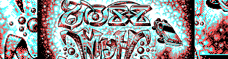 cga palette 2 high palette example 8088mph logo by viler