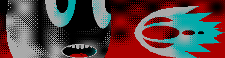 CGA Palette 2 (Low) Palette Example by Clockmaster77