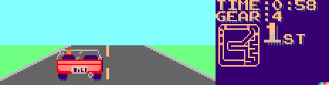 CGA Pastel Palette Example by merlinhacker yt
